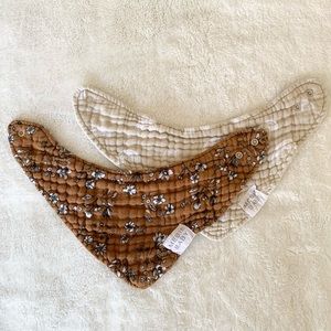 Mebie Baby Bib Duo
